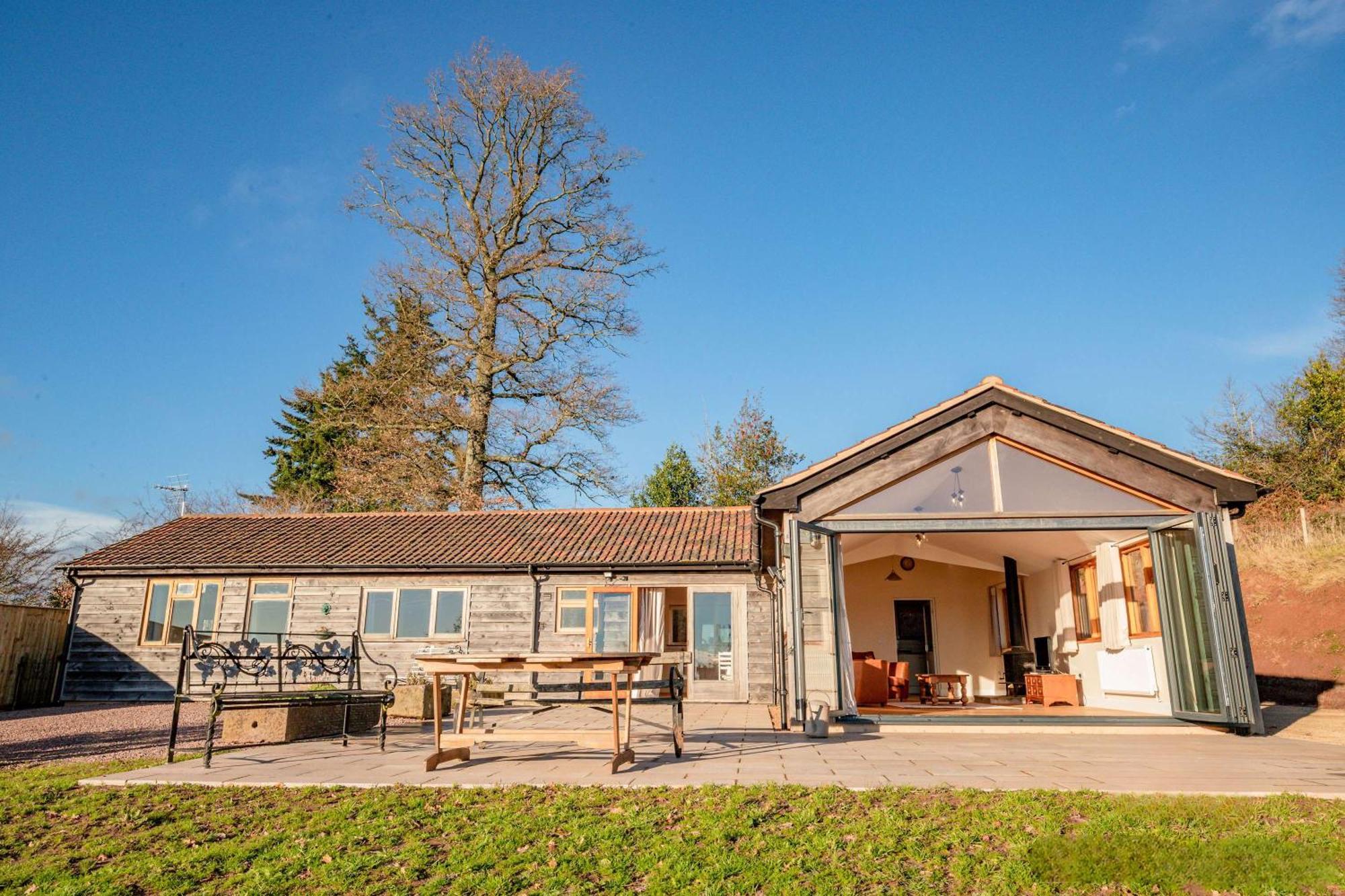 Host & Stay - Upperley Barn Bromyard Bagian luar foto