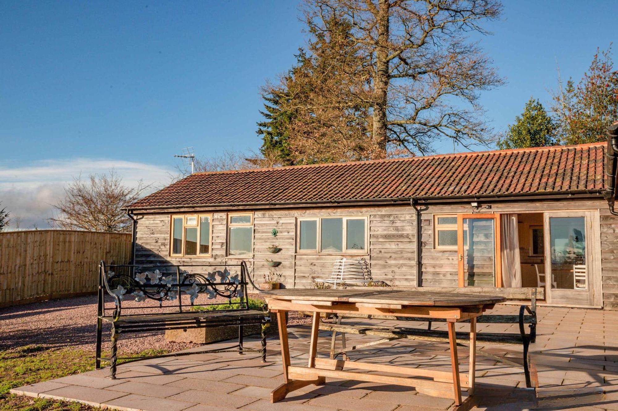 Host & Stay - Upperley Barn Bromyard Bagian luar foto
