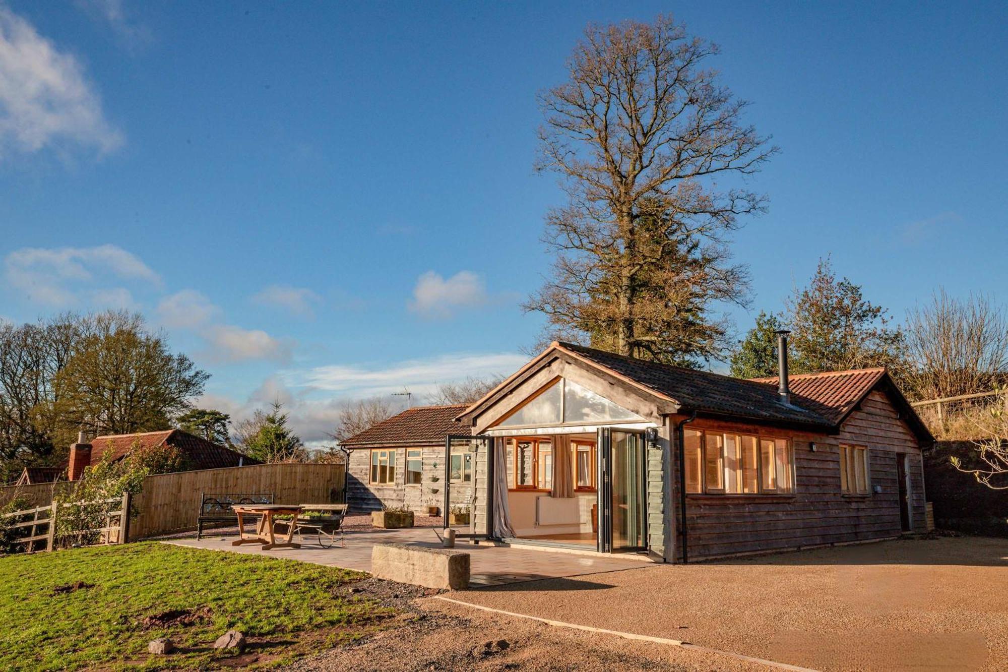Host & Stay - Upperley Barn Bromyard Bagian luar foto