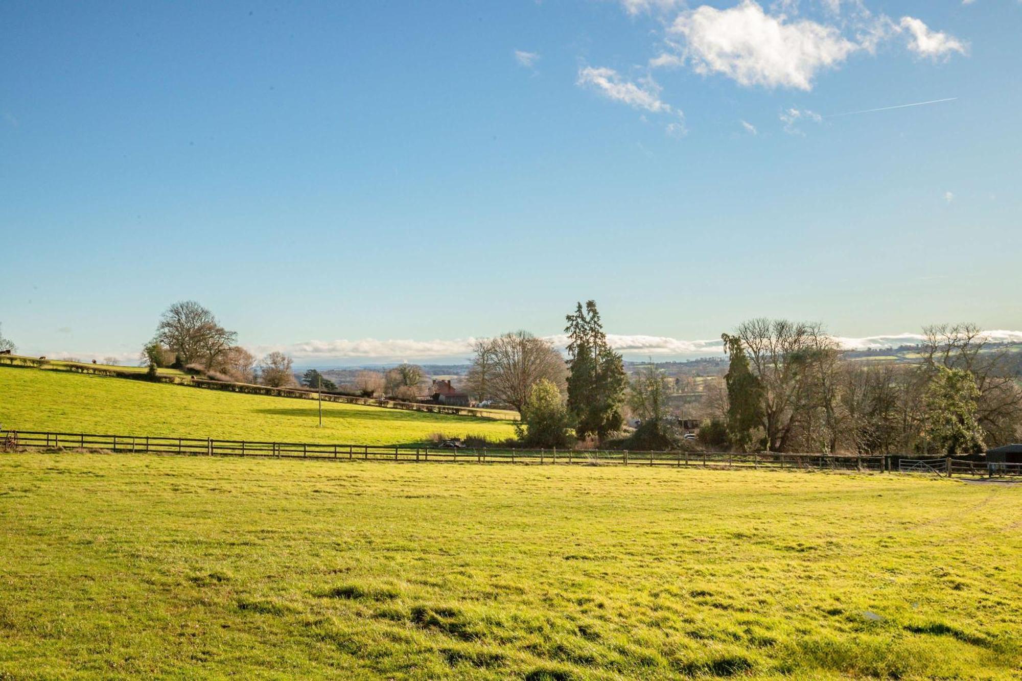 Host & Stay - Upperley Barn Bromyard Bagian luar foto