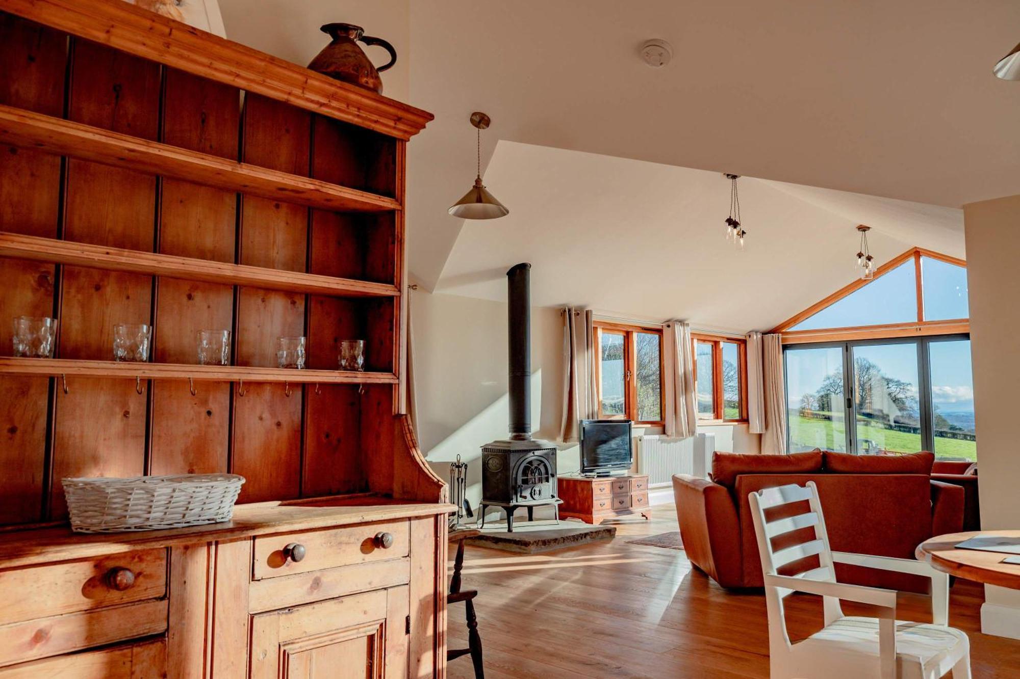 Host & Stay - Upperley Barn Bromyard Bagian luar foto