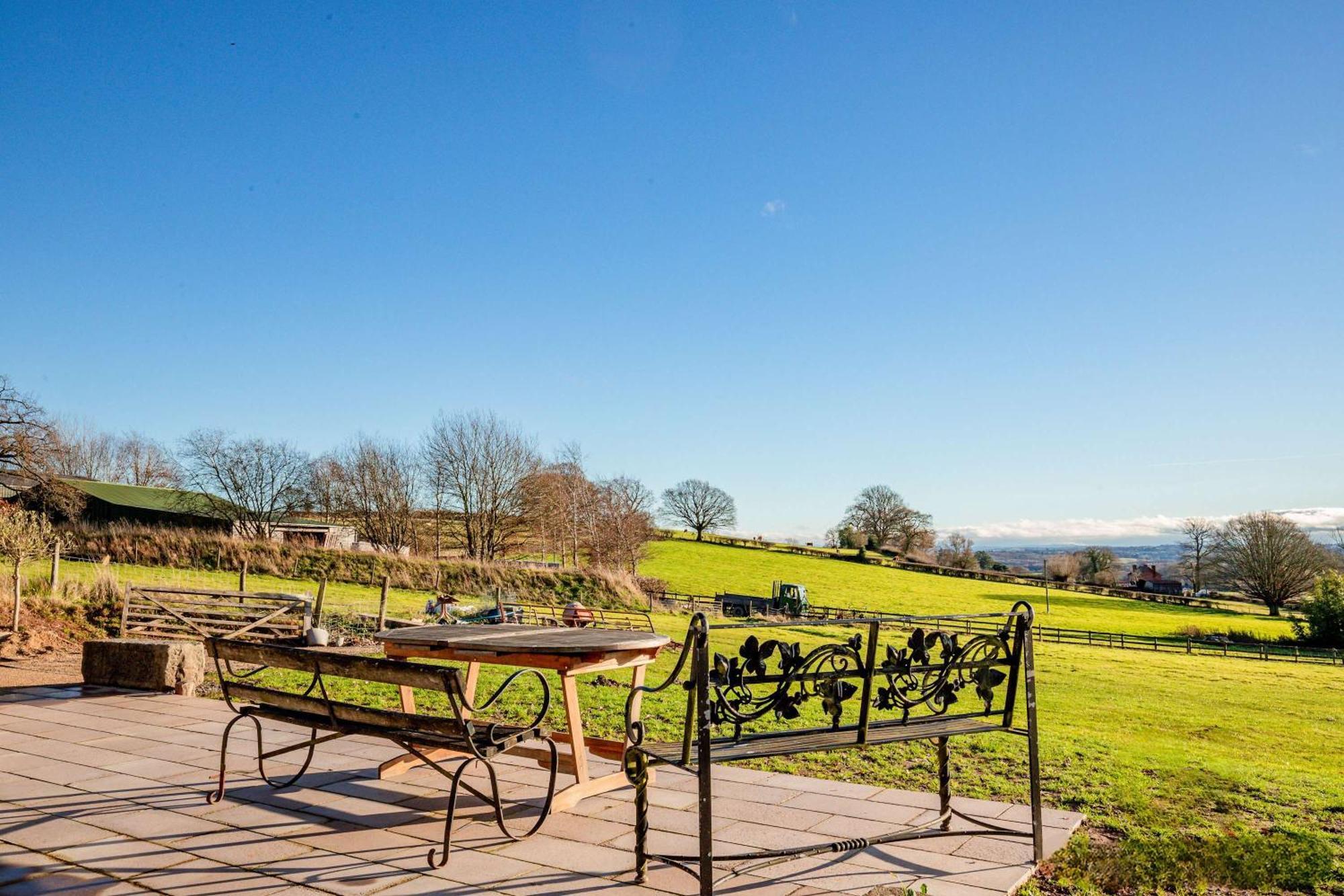 Host & Stay - Upperley Barn Bromyard Bagian luar foto