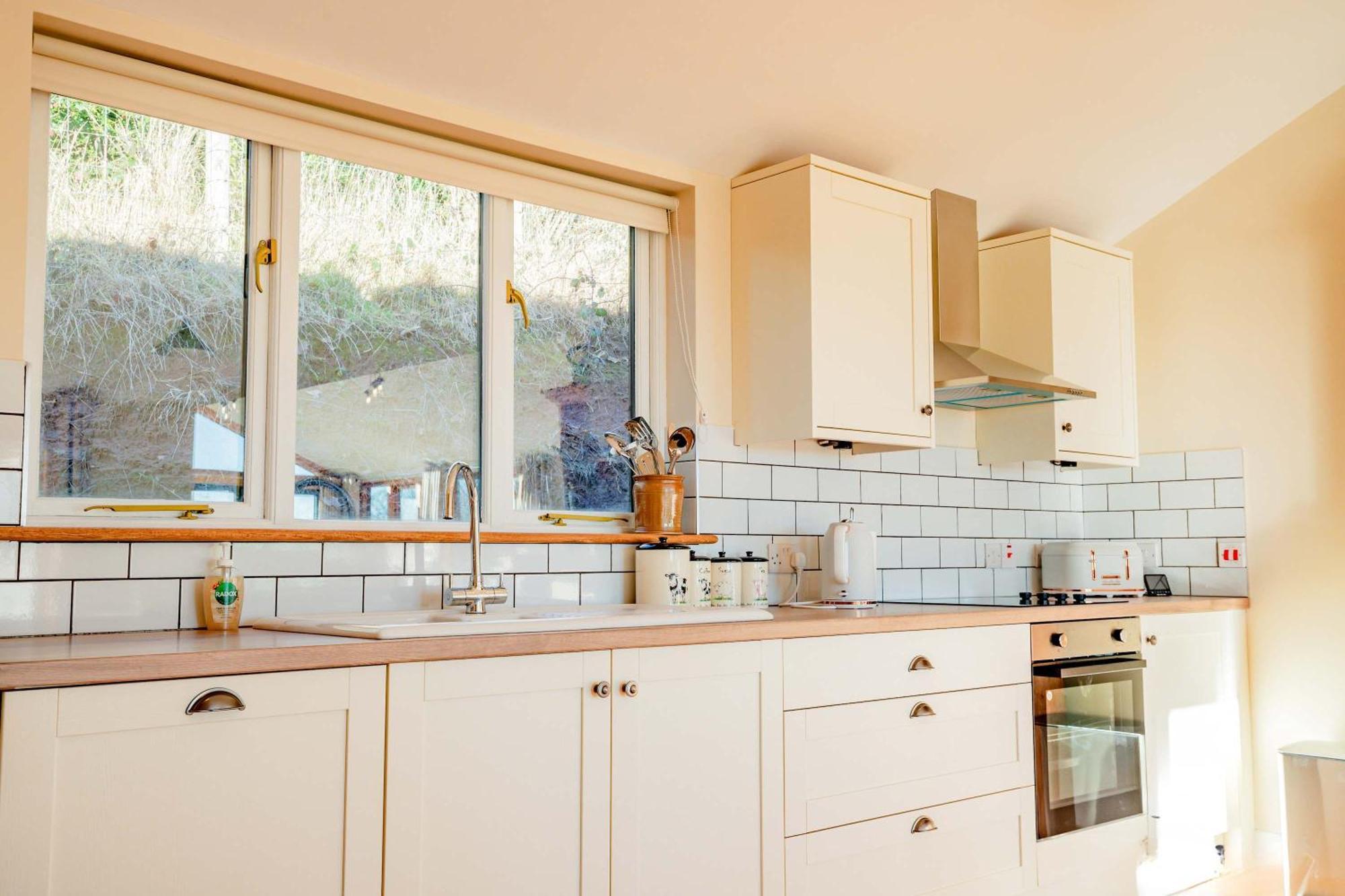 Host & Stay - Upperley Barn Bromyard Bagian luar foto
