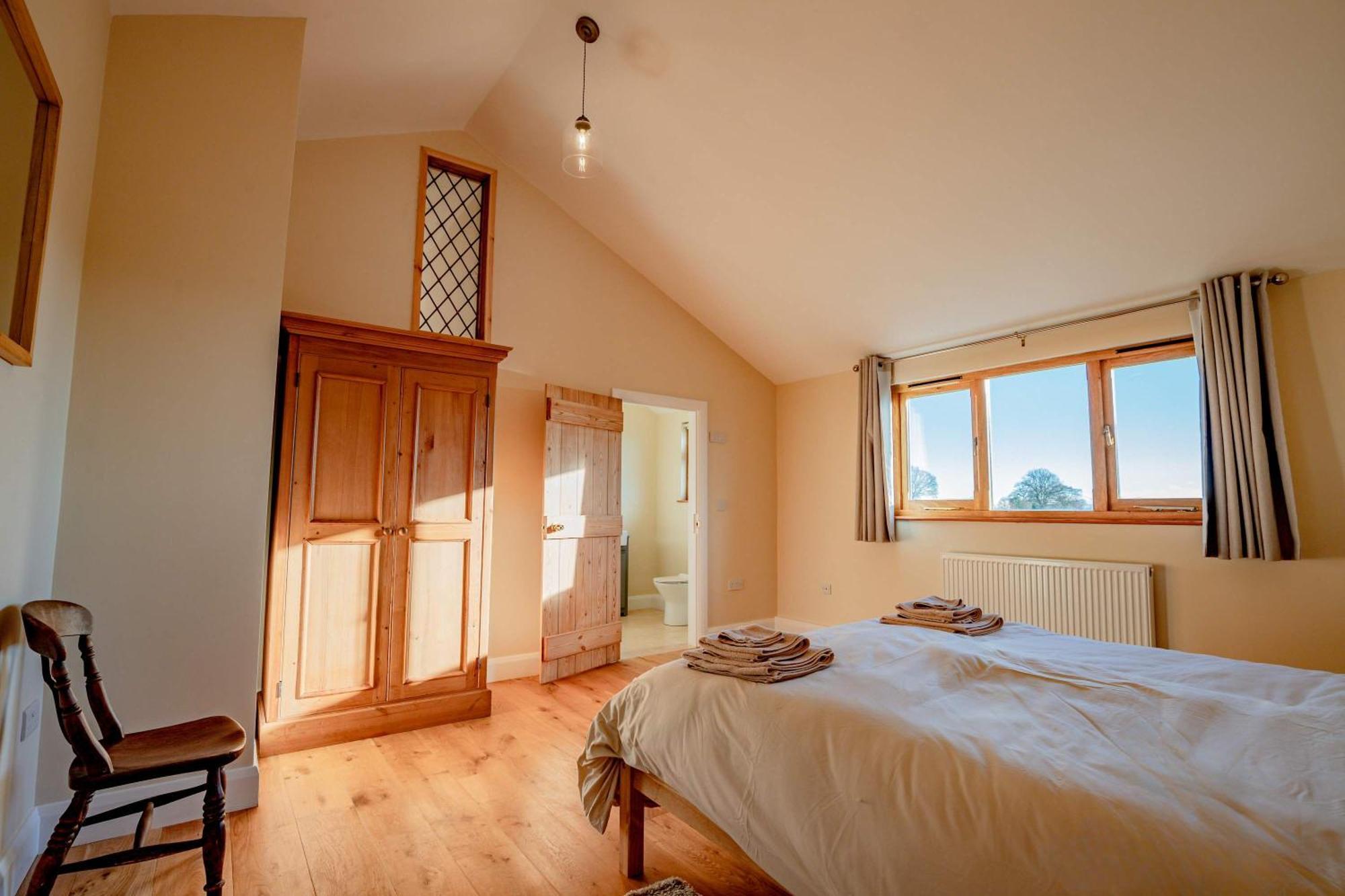 Host & Stay - Upperley Barn Bromyard Bagian luar foto
