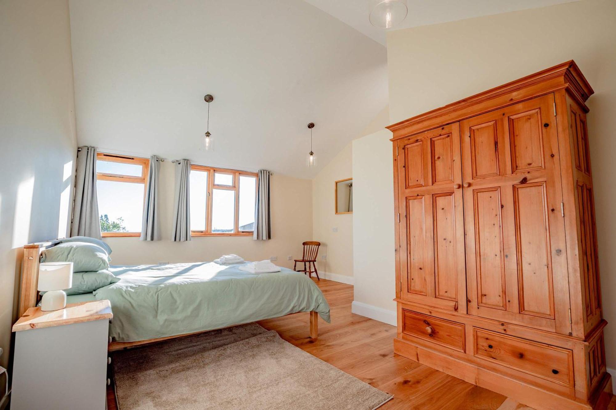 Host & Stay - Upperley Barn Bromyard Bagian luar foto