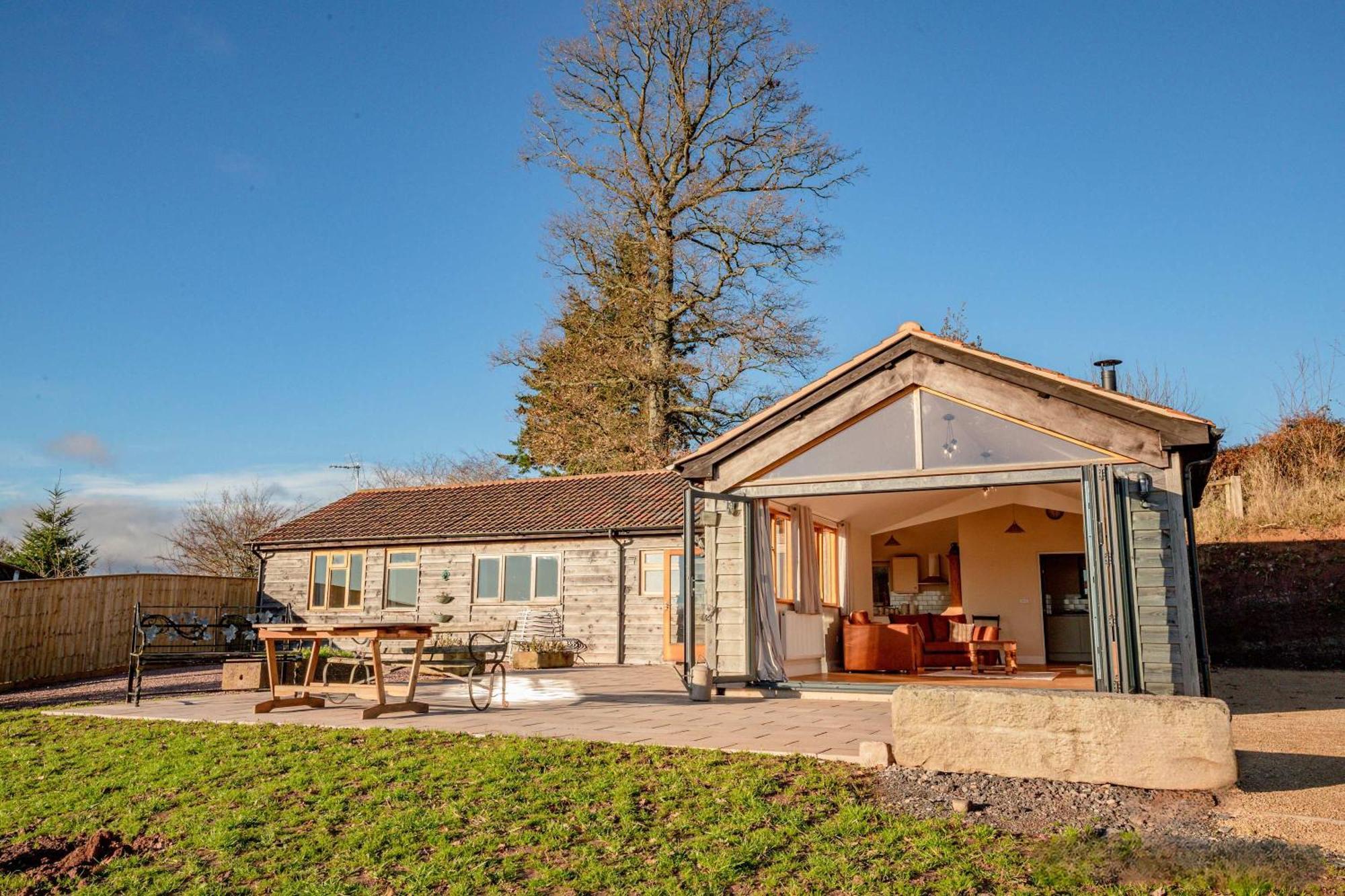 Host & Stay - Upperley Barn Bromyard Bagian luar foto