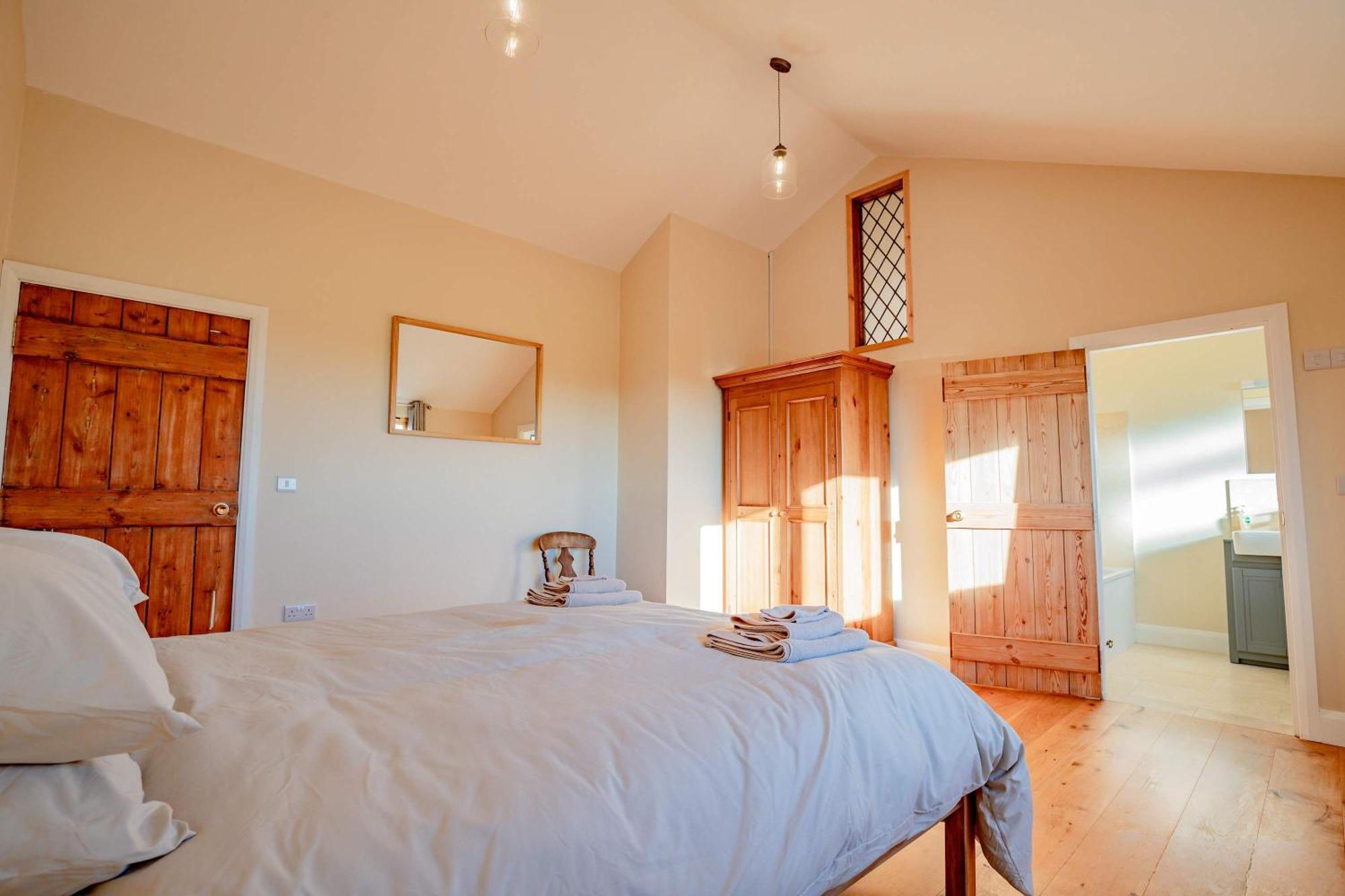 Host & Stay - Upperley Barn Bromyard Bagian luar foto