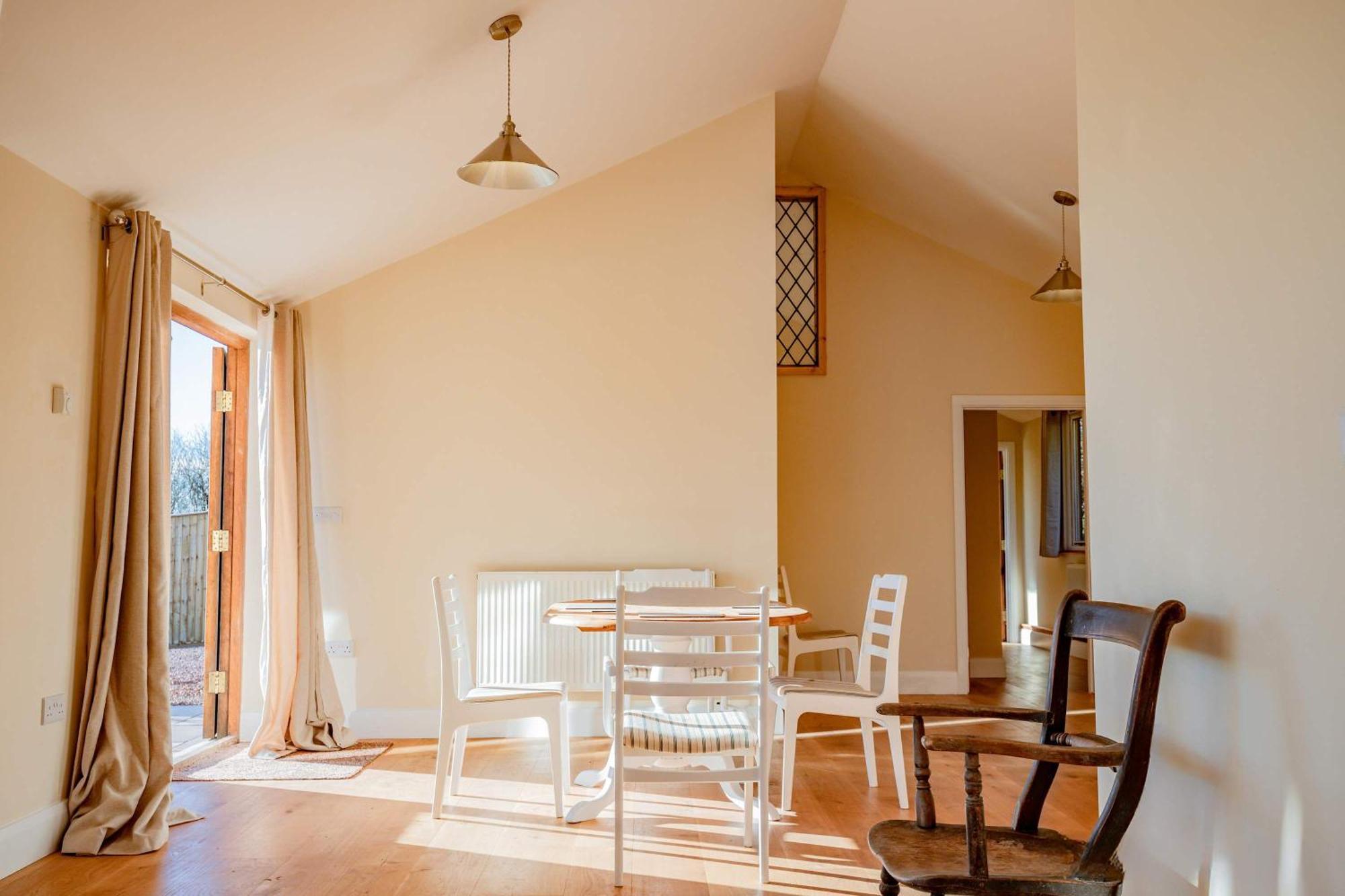 Host & Stay - Upperley Barn Bromyard Bagian luar foto